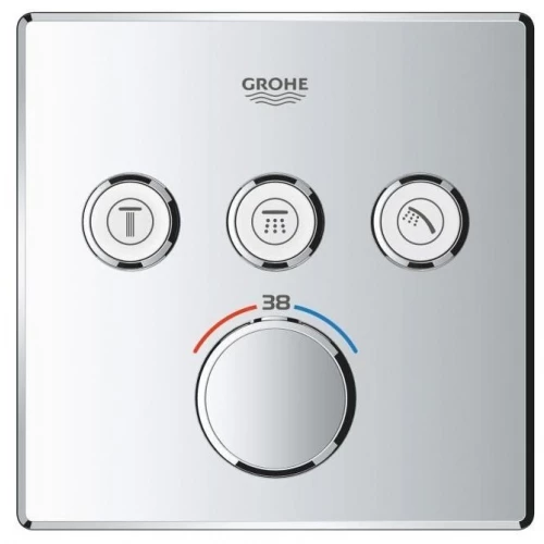 Душевой комплект Grohe Grohtherm SmartControl 34706000