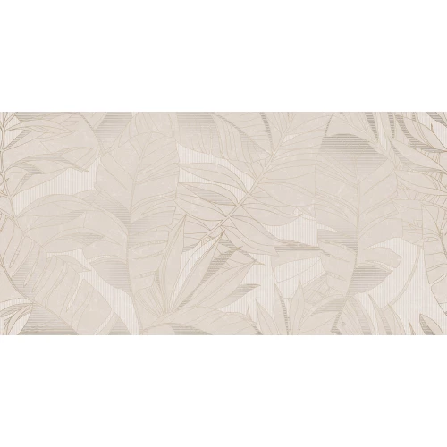 Керамогранит Infinity Ceramic Dixon Pearl Decor 2 Porsh Carving 120х60 см