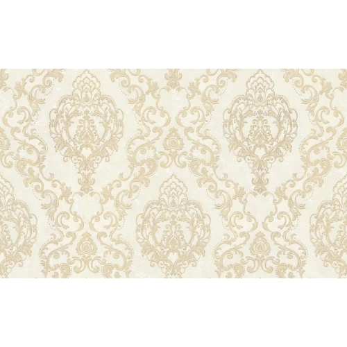 Обои флизелиновые Аспект Эмилия Бежевый 70556-12 1,06х10,05 м