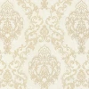 Обои флизелиновые Аспект Эмилия Бежевый 70556-12 1,06х10,05 м