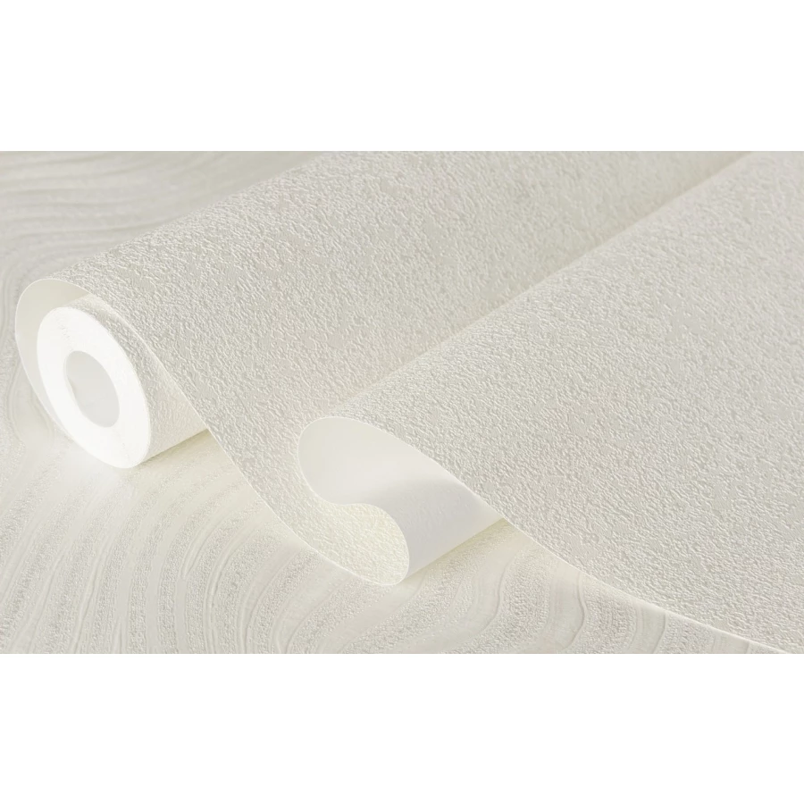 Обои флизелиновые Аспект Аврора белые 70413-11 1,06х10,05 м