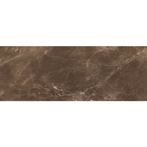Плитка керамическая Porcelanosa Венезиа Пулпис / Venezia Pulpis глянцевая коричневая P35800071 120х45 см