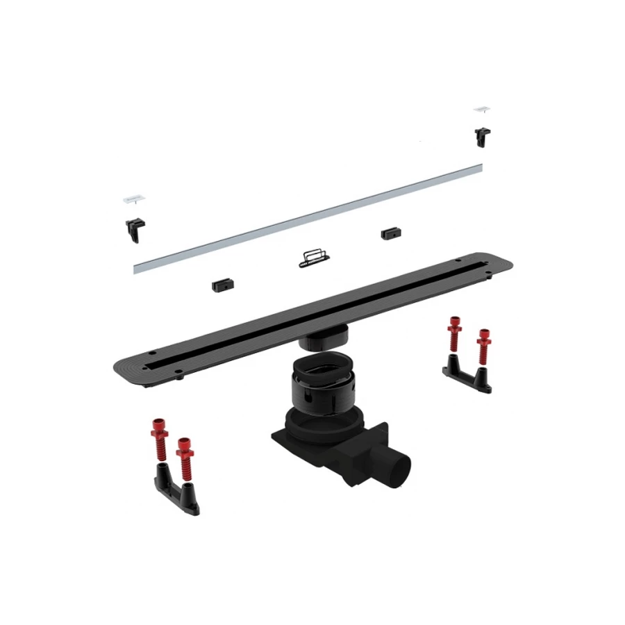 Душевой лоток Pestan 650 Slim 13100033