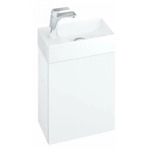 Умывальник Ravak Veda Slim 400 керамический белый 40x22 см