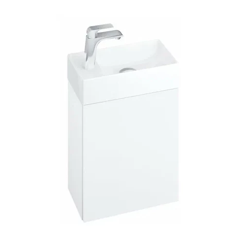 Умывальник Ravak Veda Slim 400 керамический белый 40x22 см