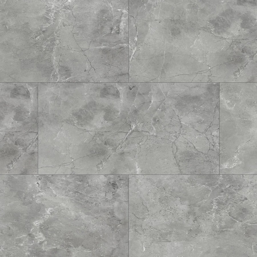 Кварцвиниловая плитка SPC Alta Step Roca Ангелит серая 1909 34 класс 4 мм