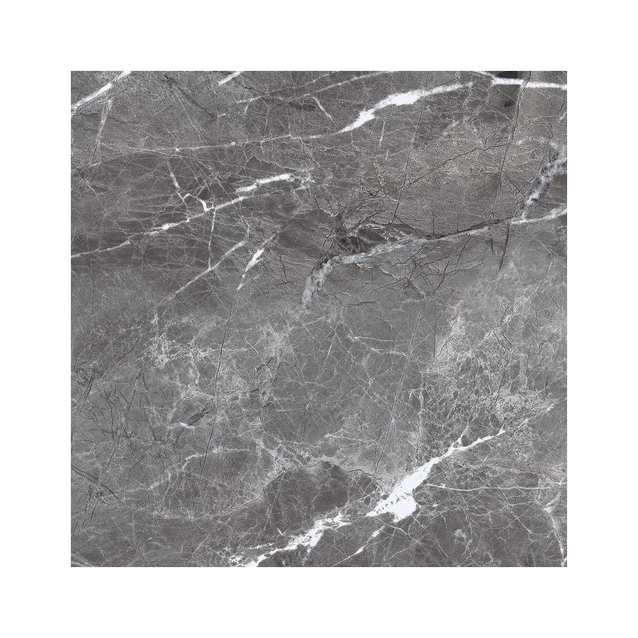 Керамогранит Realistik Shadow Dark Grey Polished 60x60 см