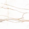 Керамогранит Ceradim Calacatta Goddes Gold Полированный белый 120х60 см