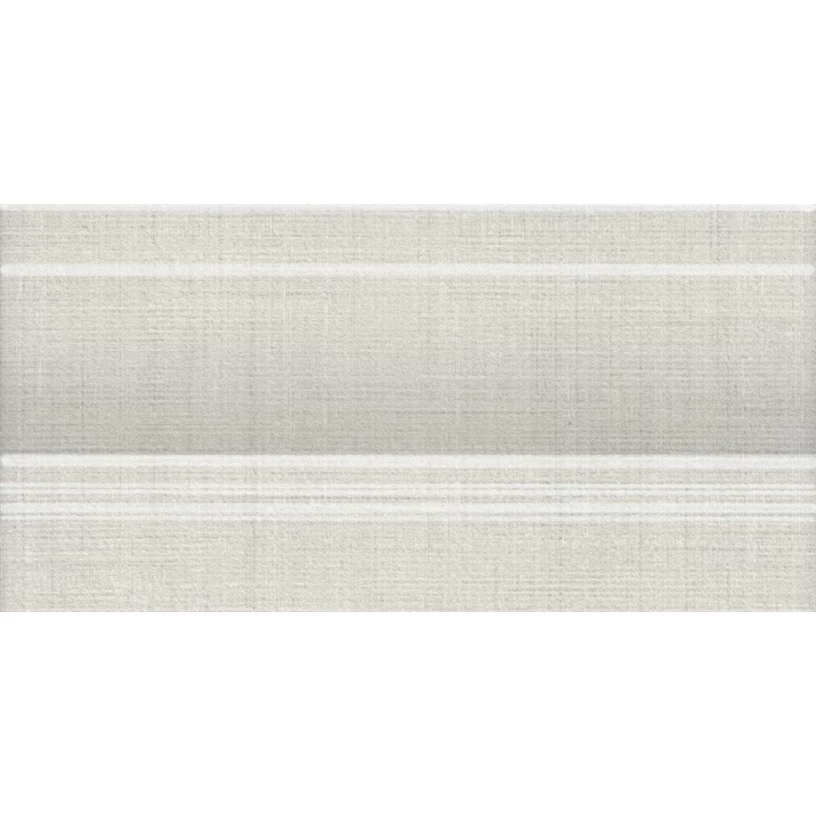 Плинтус Kerama Marazzi Спинелли матовый серый FMD046 20x10 см