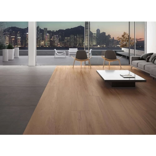 Керамогранит Apavisa Жуноон Мапле Натурал / Junoon Maple Natural G-3391 матовый коричневый 280х119,3 см
