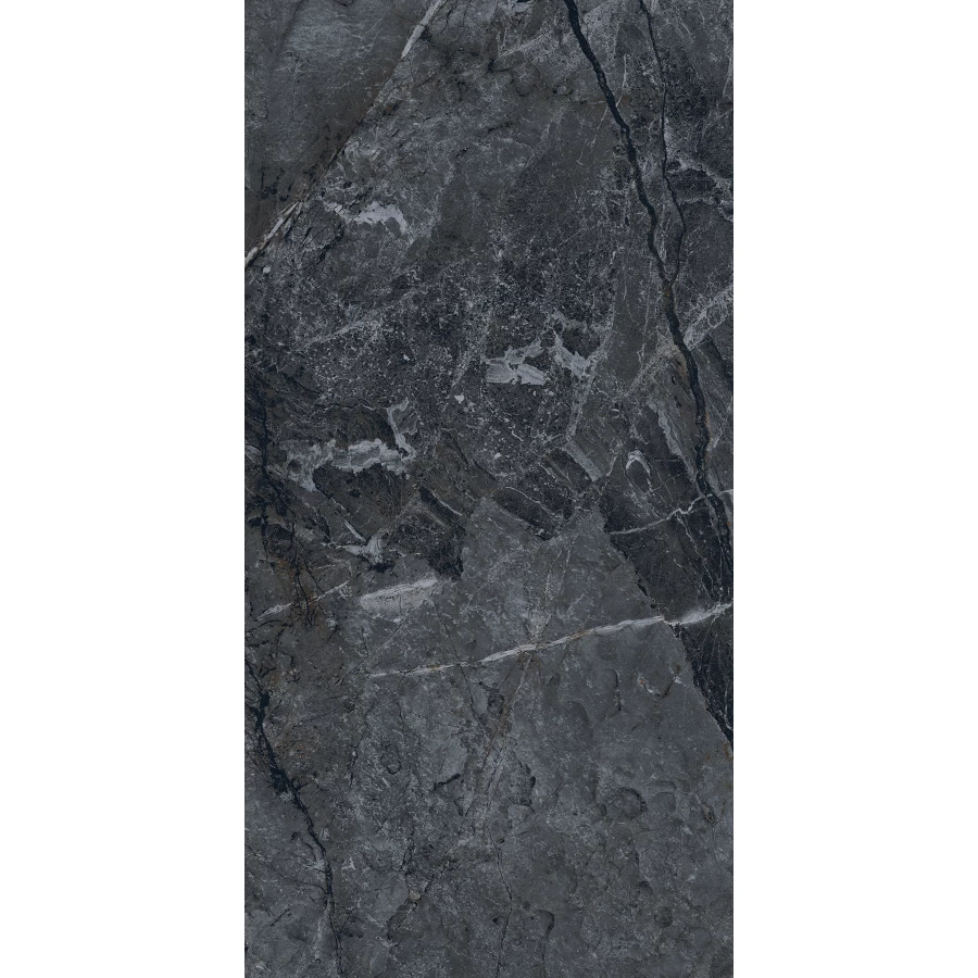 Керамогранит Realistik Esme Black Sugar Carving 120х60 см