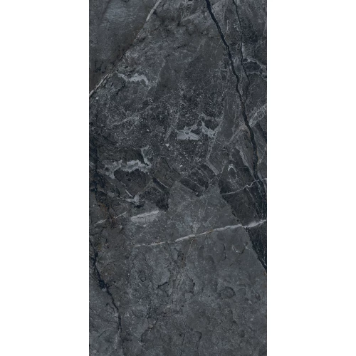 Керамогранит Realistik Esme Black Sugar Carving 120х60 см