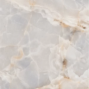 Керамогранит Ceradim Onyx Magic Brown серо коричневый Полированный 60х60 см