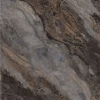 Керамогранит Zibo Fusure Hong Kong Marble Brown Gold Glitter G126063G 120х60 см