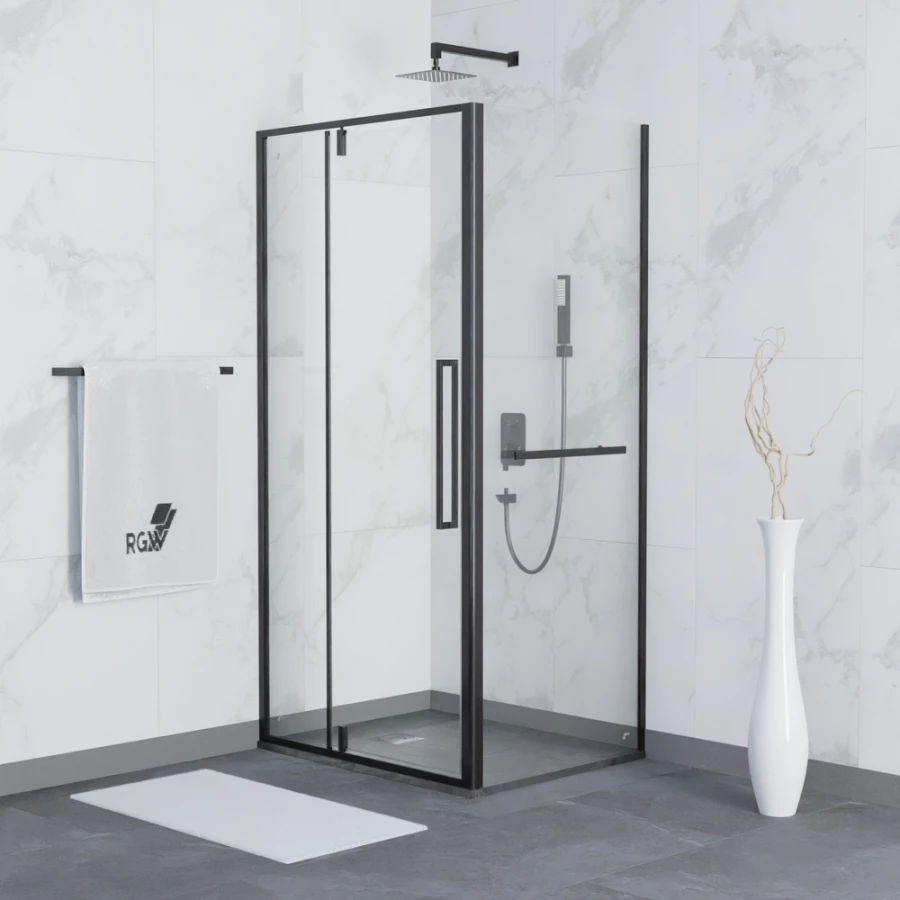 Душевой уголок RGW SV-44-1B SV-03B + Z-060-3B Прозрачное 063244120-014 120х100 см
