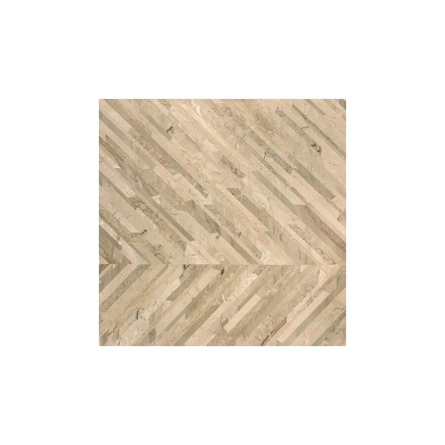 Керамогранит Petracer's Novocento Alba Nat матовый бежевый NO 01 6060 NAT 60x60 см