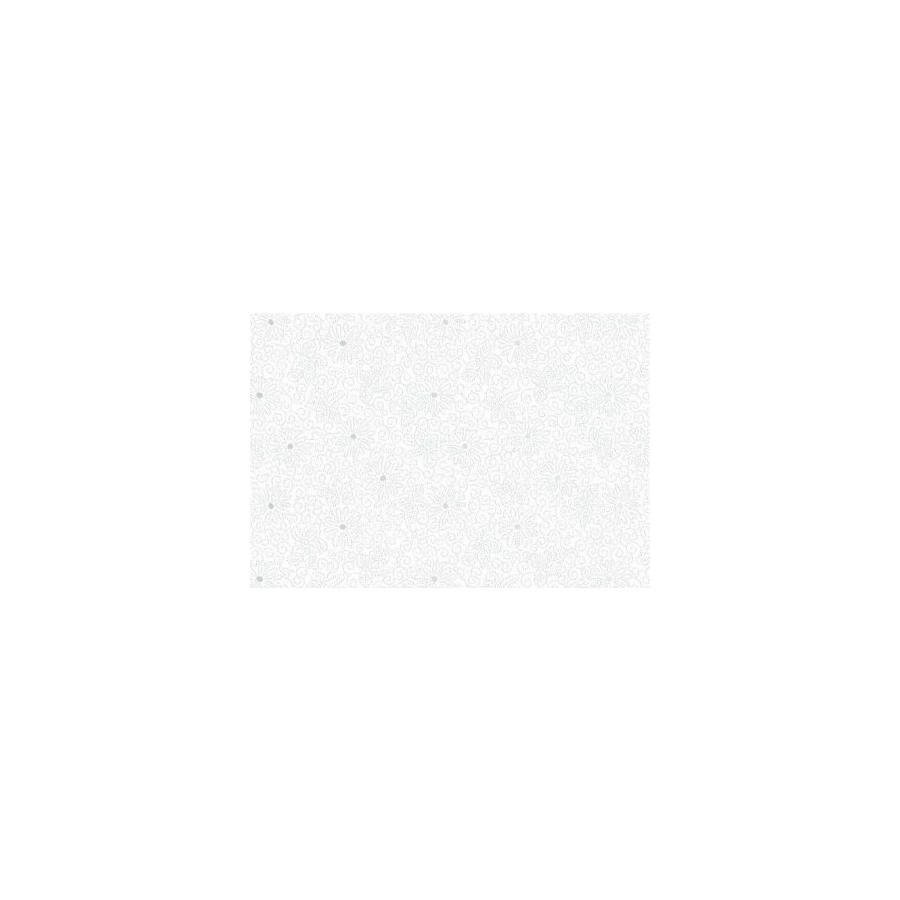 Плитка настенная Керамин Монро 7 белая 27,5х40 