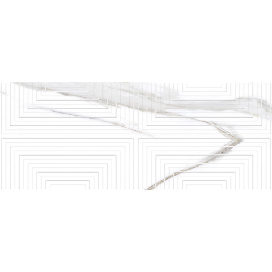 Декор Laparet Aria белый 50х20 см