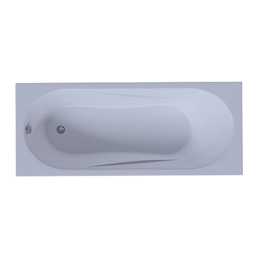 Ванна акриловая Aquatek Либерти акрил BER160-0000001 160х70 см