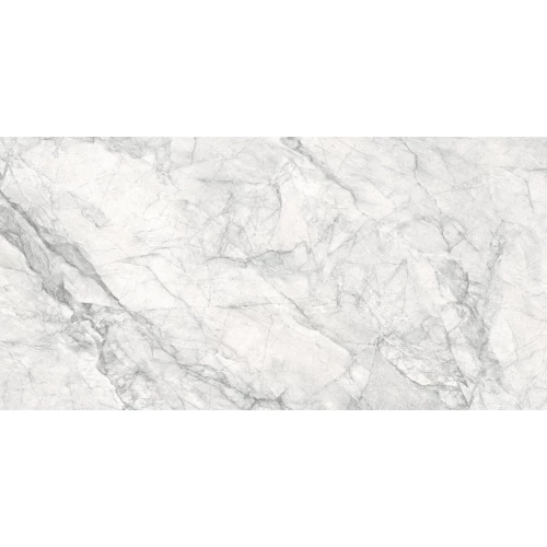 Керамогранит LCM Nordik матовый карвинг бело-серый 60120NOD15M 120х60 см