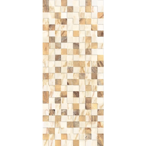 Плитка настенная Keramika Modus Aura Carre Decor 2 60х25 см