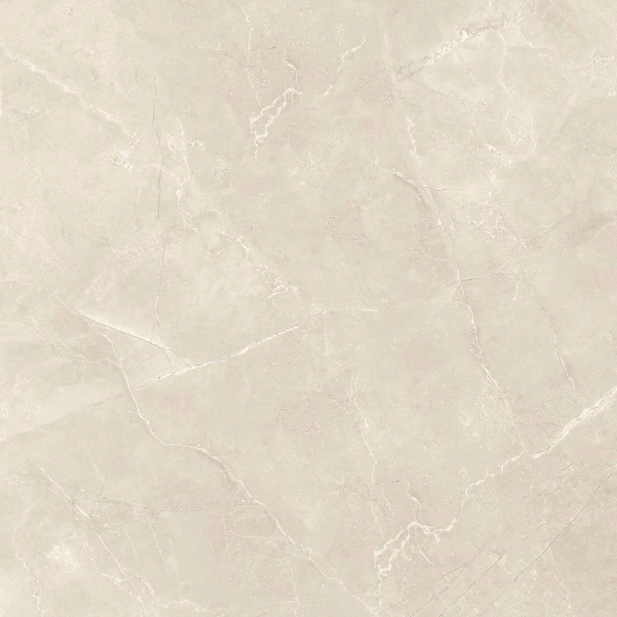 Керамогранит Laparet Impronta Crema Сатинированный кремовый 80х80 см