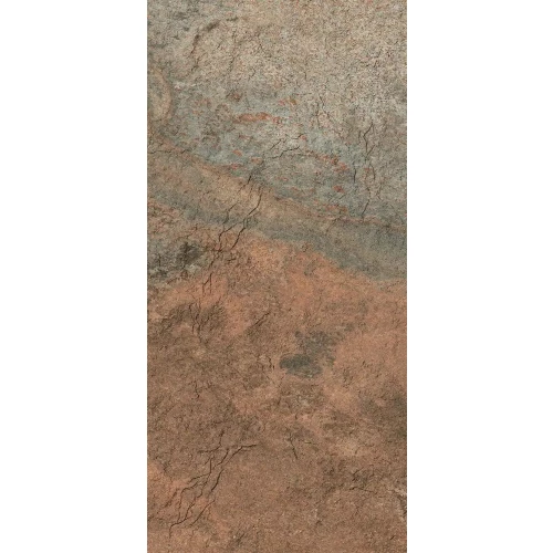 Керамогранит Dual Gres Aran Multi матовый коричневый 60х30 см