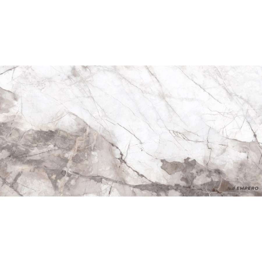 Керамогранит Empero Velure Eagle матовый серо-коричневый 01-00011062 120х60 см