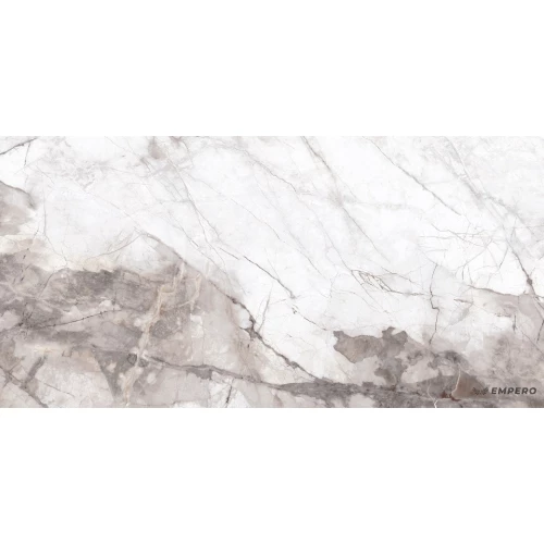 Керамогранит Empero Velure Eagle матовый серо-коричневый 01-00011062 120х60 см