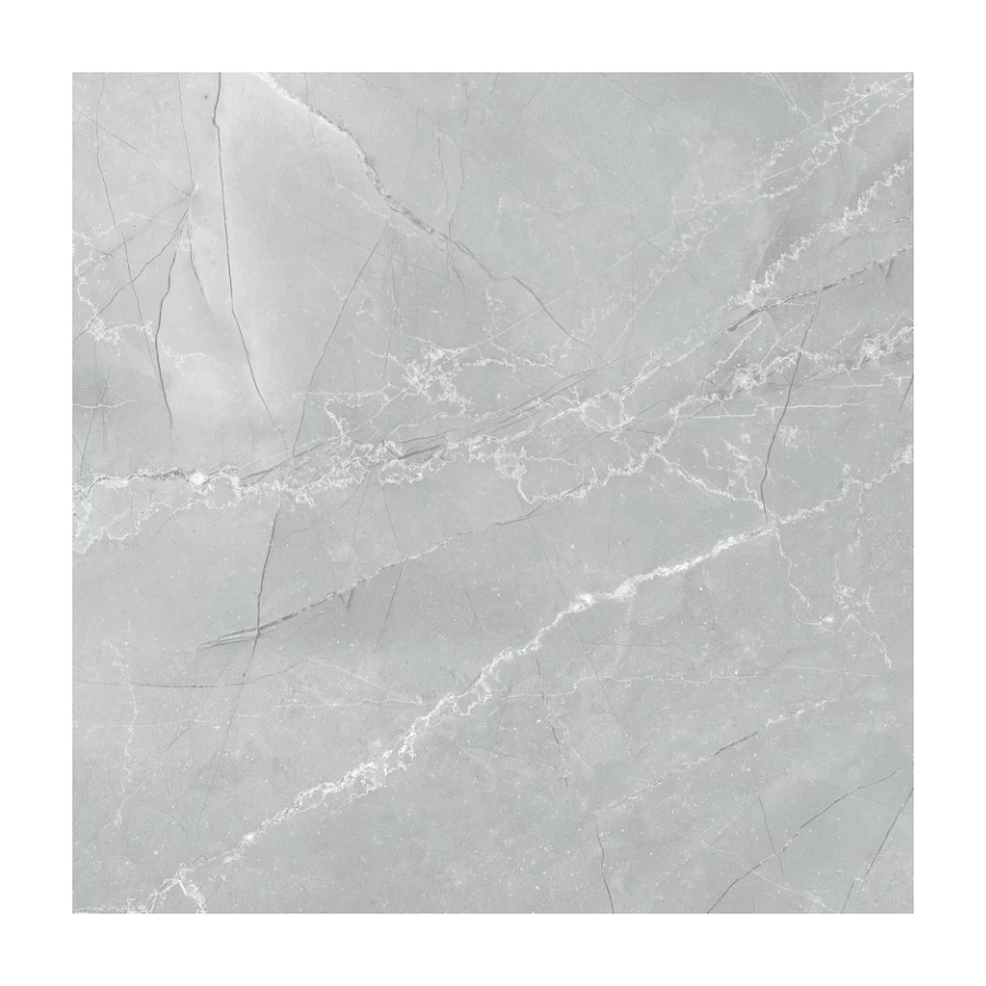 Керамогранит LCM Armani Marble Gray полированный 4 шт в уп 57,60 м в пал 6060AMB15P 60х60 см
