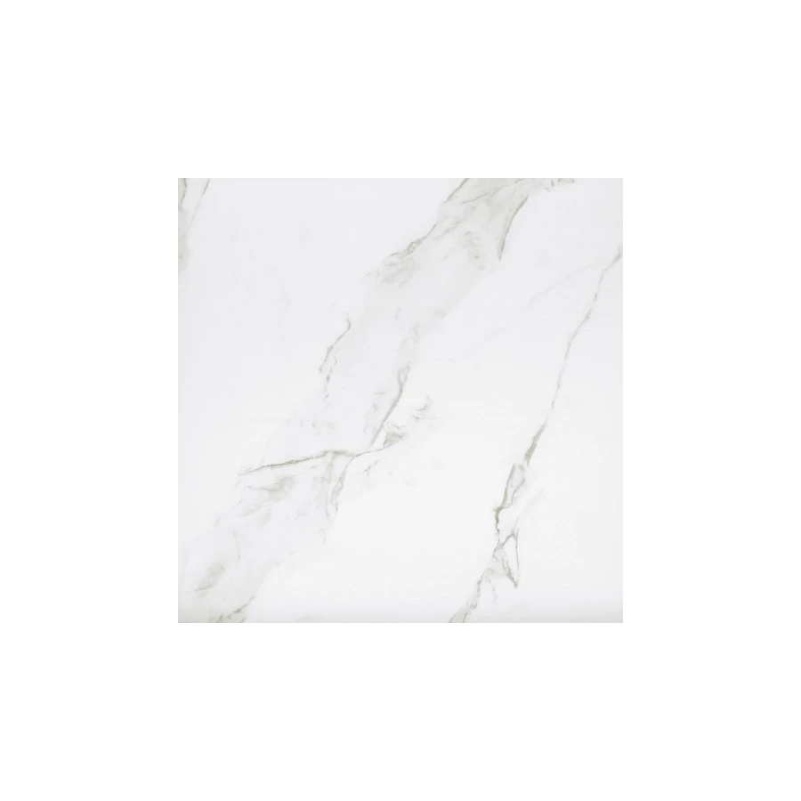 Керамогранит Bonaparte T66063 Rect Matt матовый белый 60х60 см