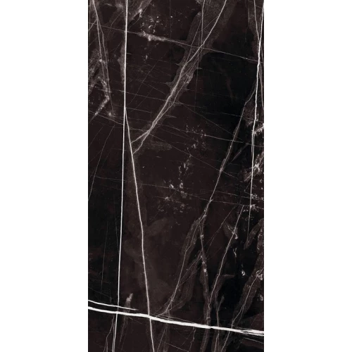 Керамогранит Lafaenza Trex3 полуглянцевый черный Trex 12N LP 120х60 см