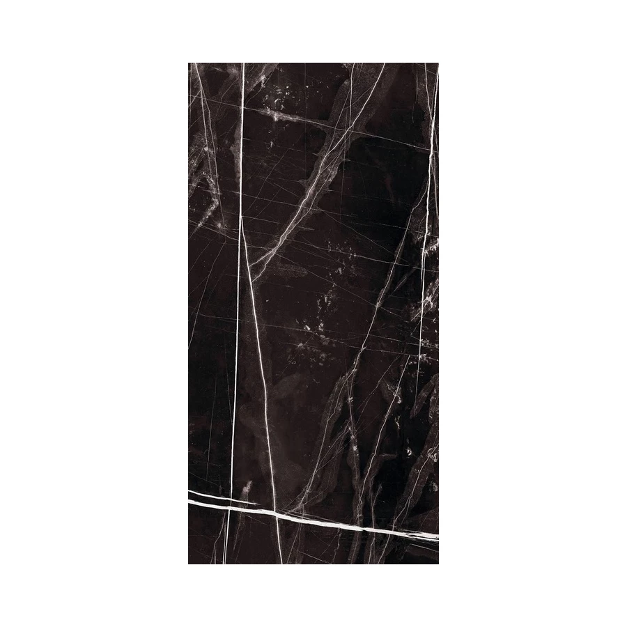 Керамогранит Lafaenza Trex3 полуглянцевый черный Trex 12N LP 120х60 см