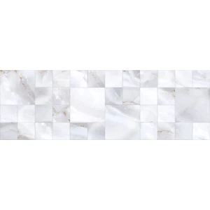 Плитка настенная Primavera Joie Silver Decor 02 DG12-02 90х30 см