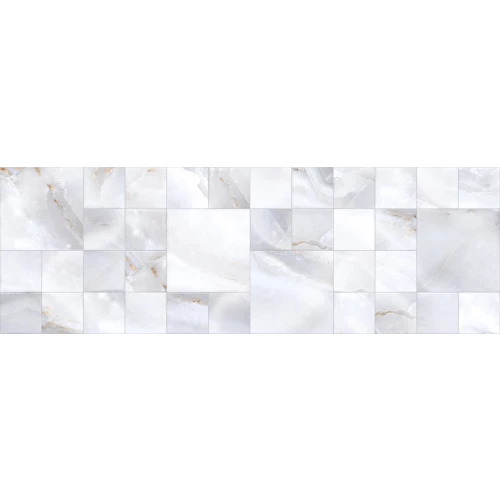 Плитка настенная Primavera Joie Silver Decor 02 DG12-02 90х30 см