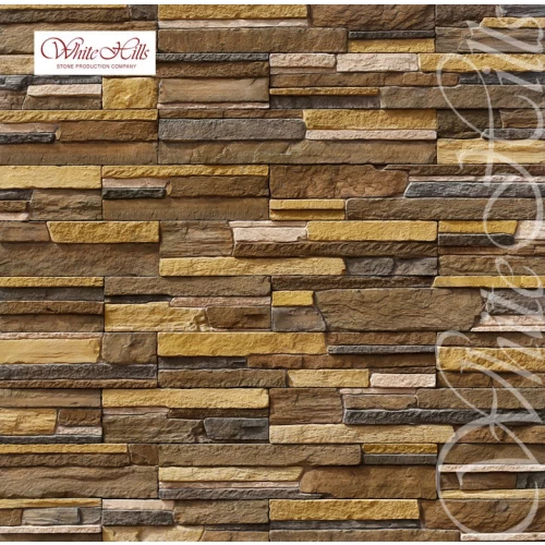Искусственный камень White Hills Зендлэнд 245-40 20 30 50x10х1,2-2,5 см