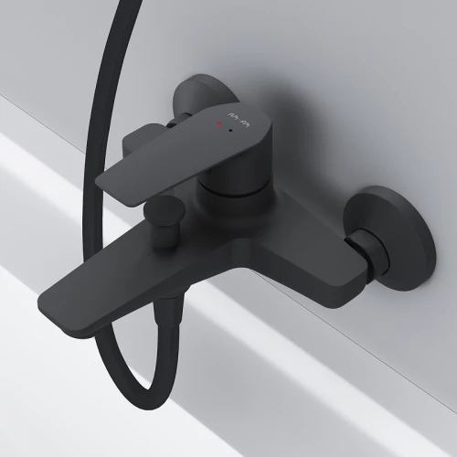 Смеситель для ванны и душа Am Pm Gem F90A10022