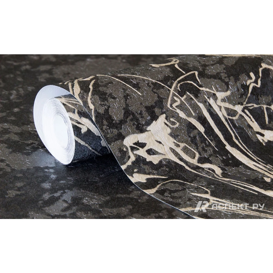 Обои флизелиновые Аспект Венера серые 70510-44 1,06х10,05 м