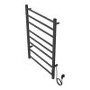 Полотенцесушитель электрический Azario Parma AZ83904G 50х80 см