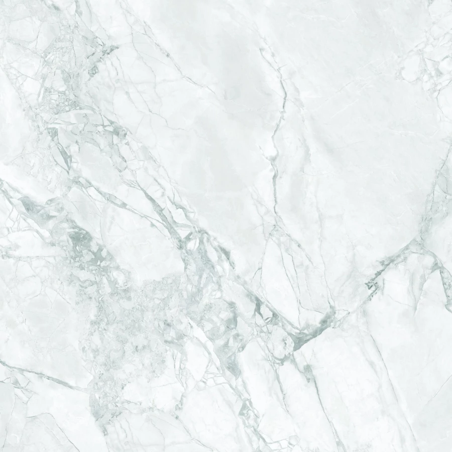 Керамогранит Maimoon Ceramica Glossy Arabescato Grey 80х80 см