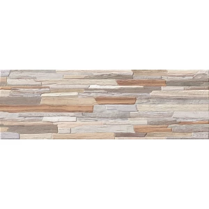 Плитка настенная ALMA Ceramica Arteo матовая рельефная TWA11ART024 60х20 см