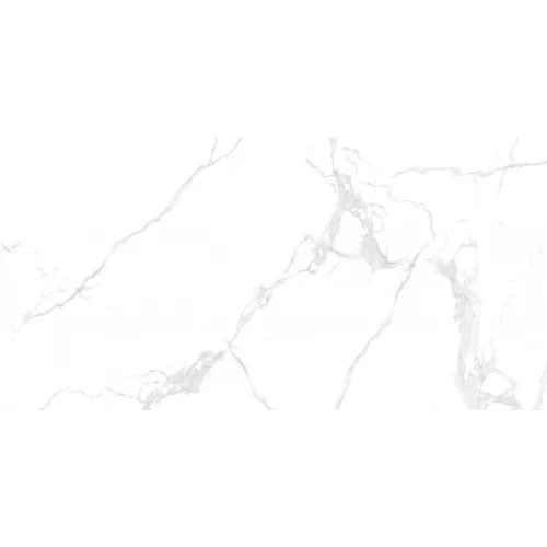 Керамогранит Buono Marble Attiko Statuario Glossy Carving MVL4415GC белый 120х60 см
