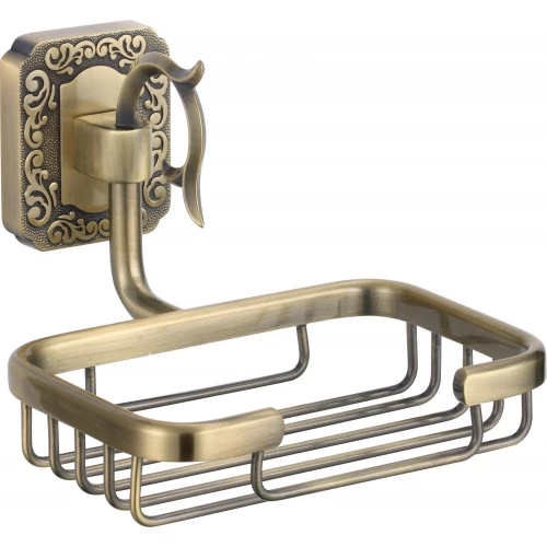 Мыльница решетка настенная Savol 64 S-006432