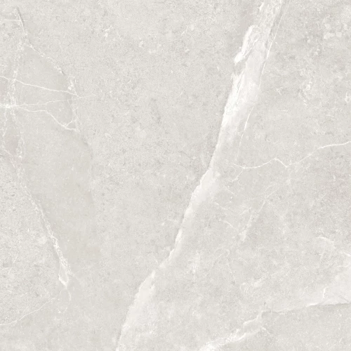 Керамогранит Artkera Group Titanium White матовый белый GP6060TIA00M 60х60 см