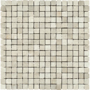 Мозаика Leonardo Waterfront MK.WATERFR.W матовая белая 30x30 см