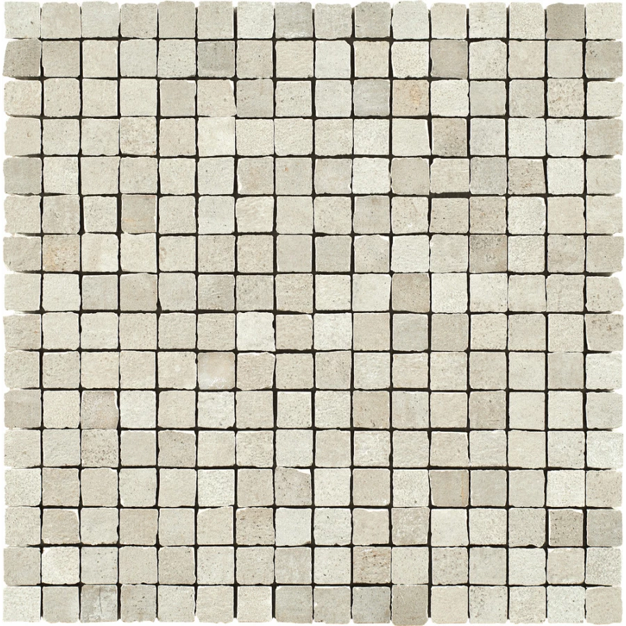 Мозаика Leonardo Waterfront MK.WATERFR.W матовая белая 30x30 см