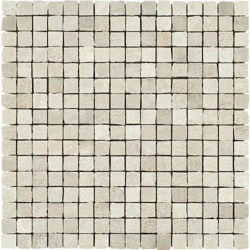 Мозаика Leonardo Waterfront MK.WATERFR.W матовая белая 30x30 см