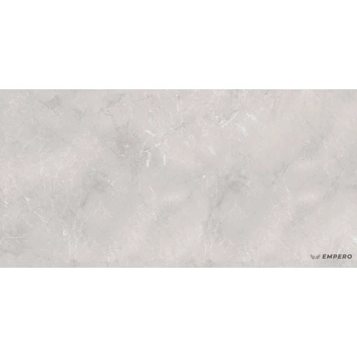Керамогранит Empero Velure Engraving Lux Bianco гравированный матовый серый 01-00011074 120х60 см