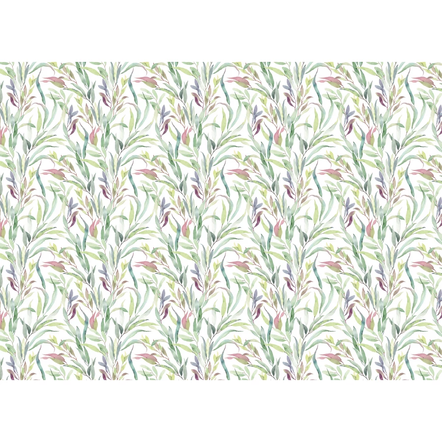 Обои флизелиновые Marburg Fresh Up белые 88961 0,53х10,05 м