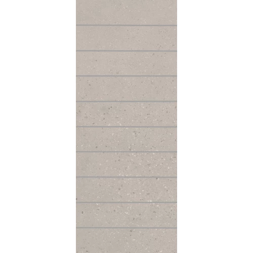 Декор чипсет Kerama Marazzi Скарпа матовый серый KMD2PTG002BN 50x20 см
